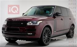 Land Rover Range Rover Vogue